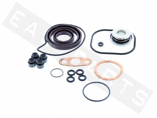 Piaggio Oil And Gasket Set